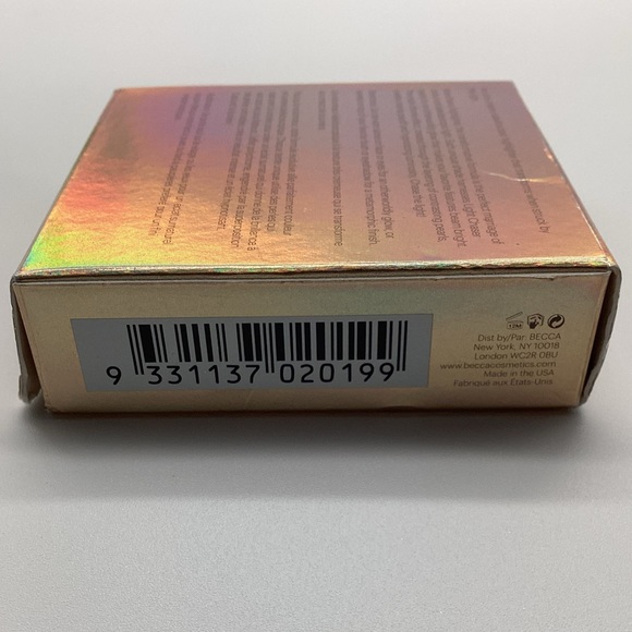BECCA Light Chaser Highlighter in Champagne Flashes Bellini BNIB & Discontinued - Picture 14 of 16
